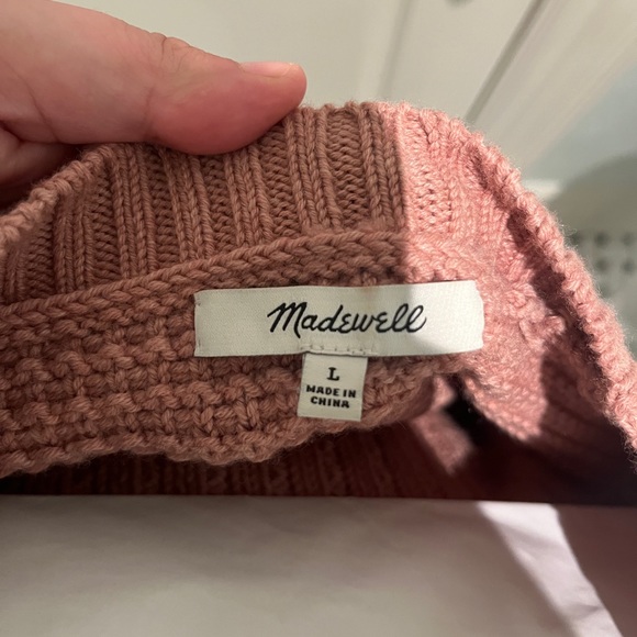 MADEWELL Sweater - Picture 3 of 3